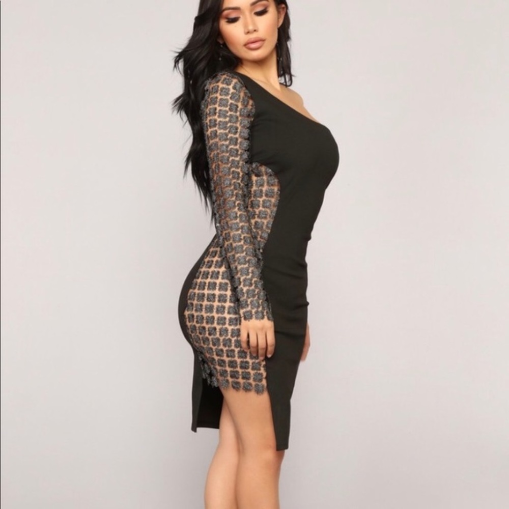 Brand new fashion nova dress